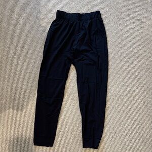 Nike Black Women's Dri-Fit Joggers